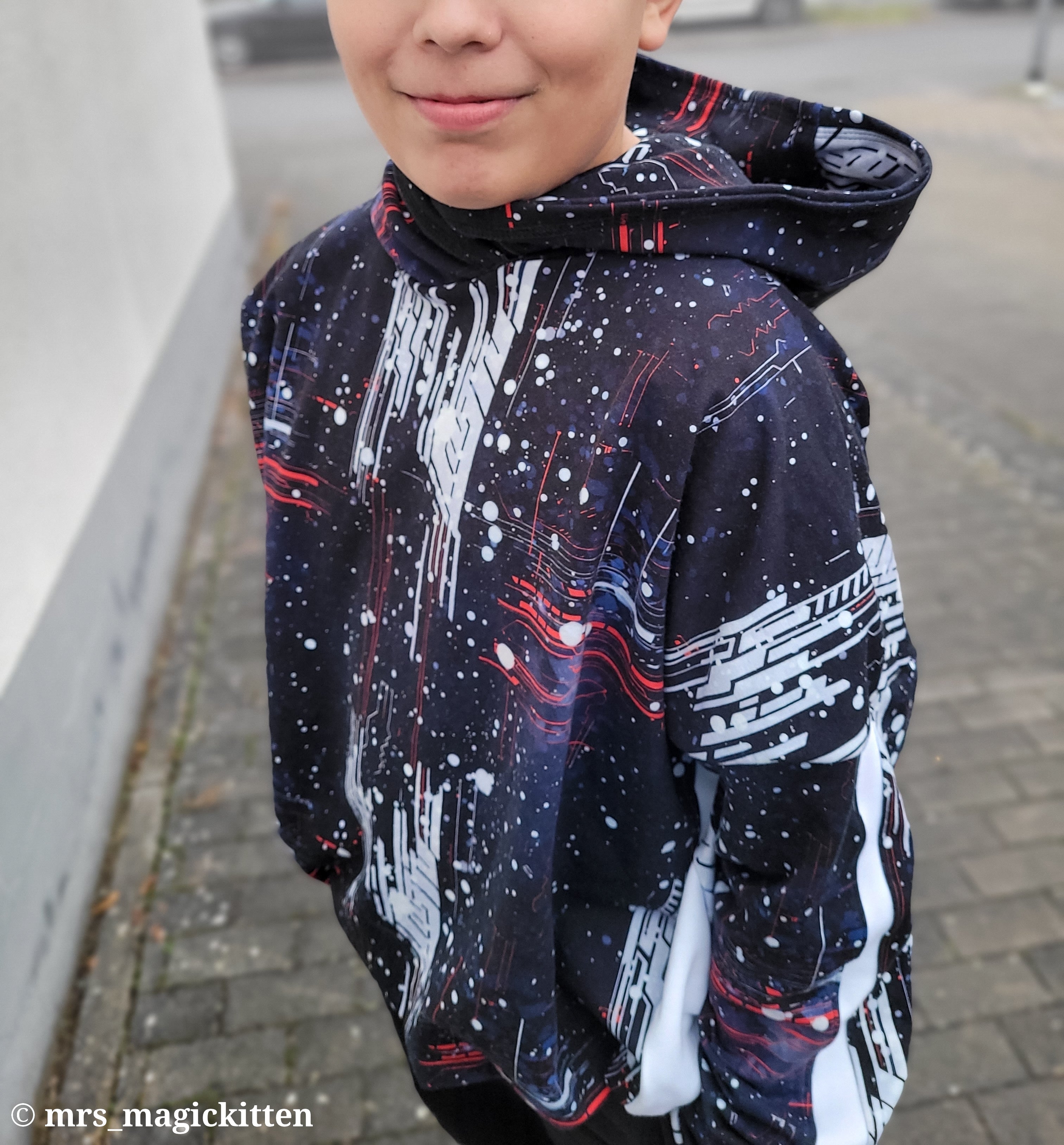 Black & Red The Boy Dauervorbestellung